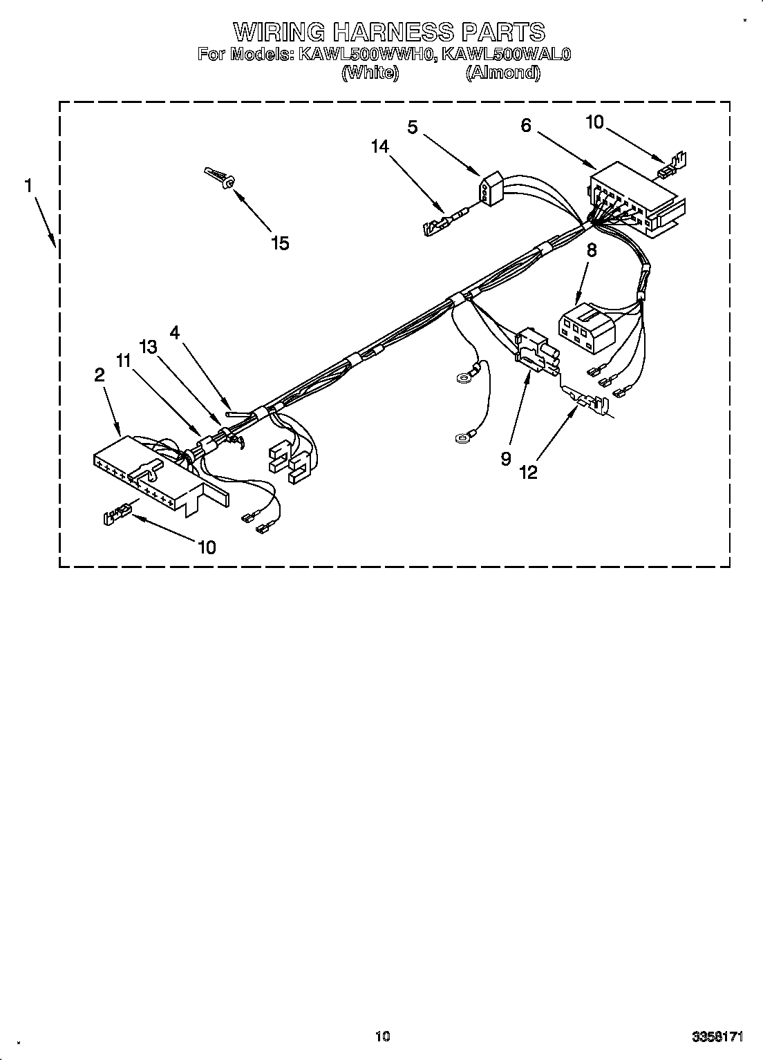 WIRING HARNESS