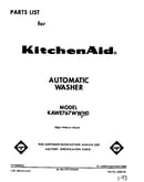 Front cover
