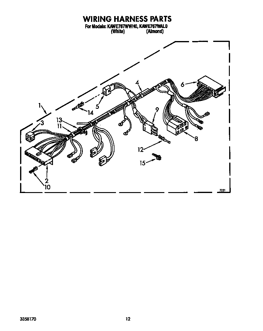 Wiring harness