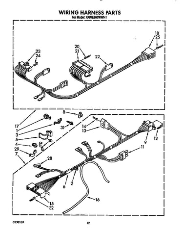 Wiring harness
