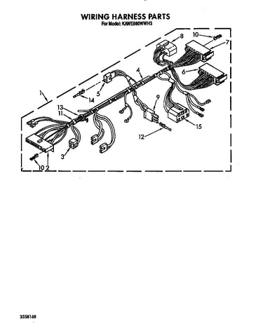Wiring harness