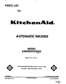Front cover
