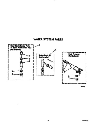 Water system