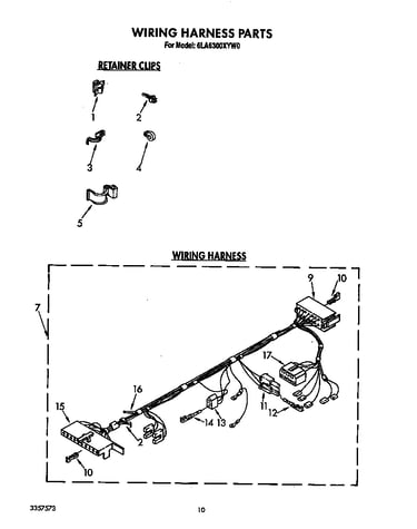 Wiring harness