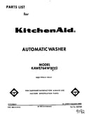 Front cover