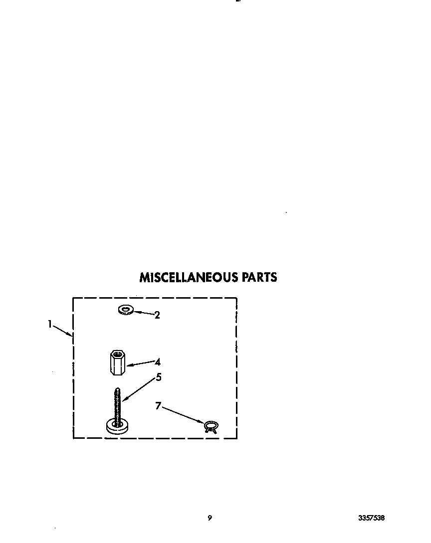 Miscellaneous