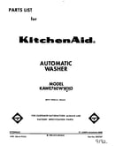 Front cover