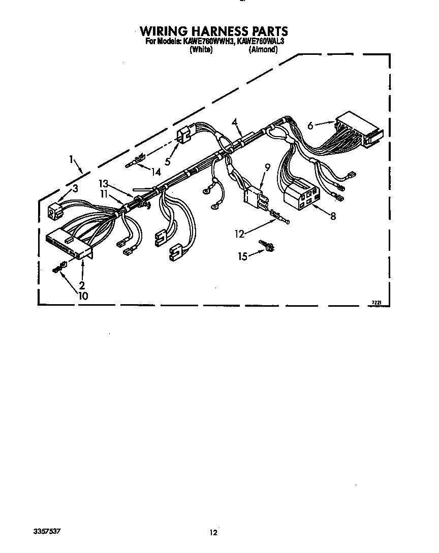 WIRING HARNESS