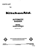 Front cover