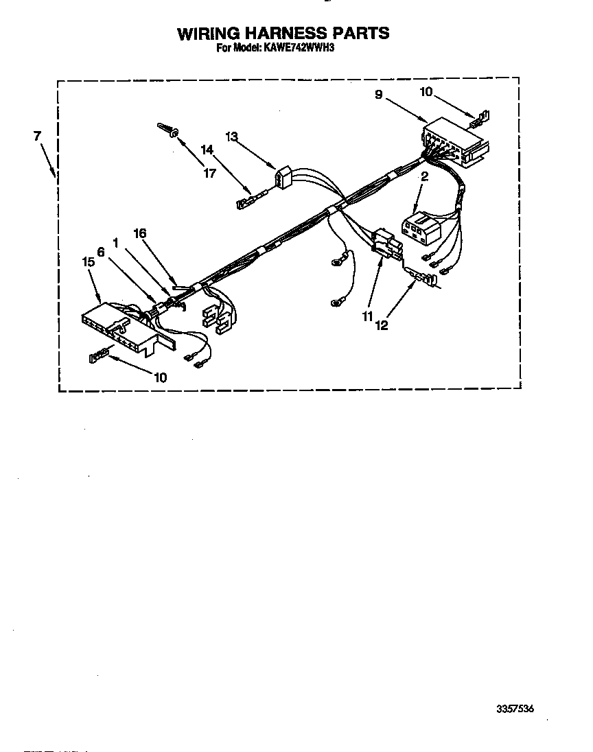 Wiring harness