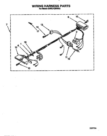 Wiring harness
