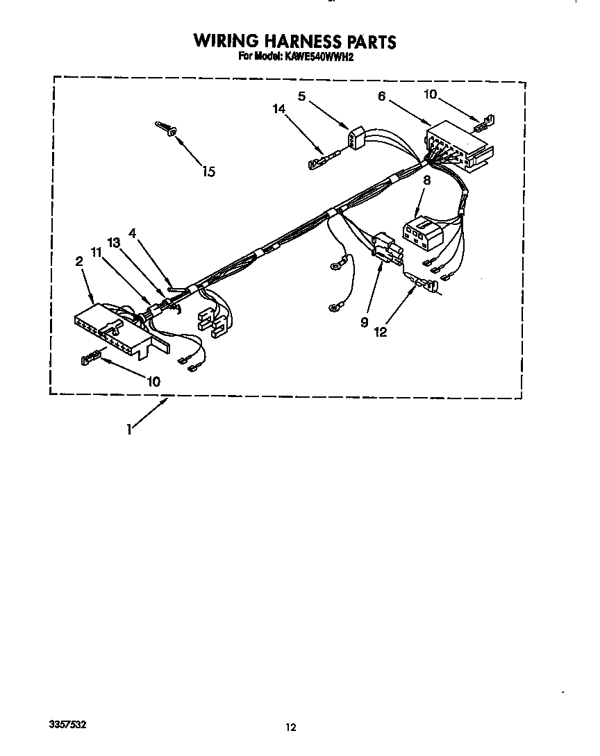 Wiring harness
