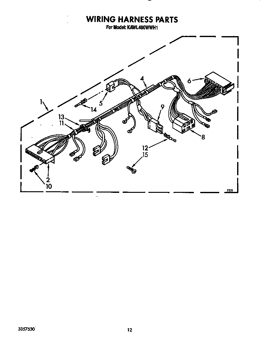 WIRING HARNESS