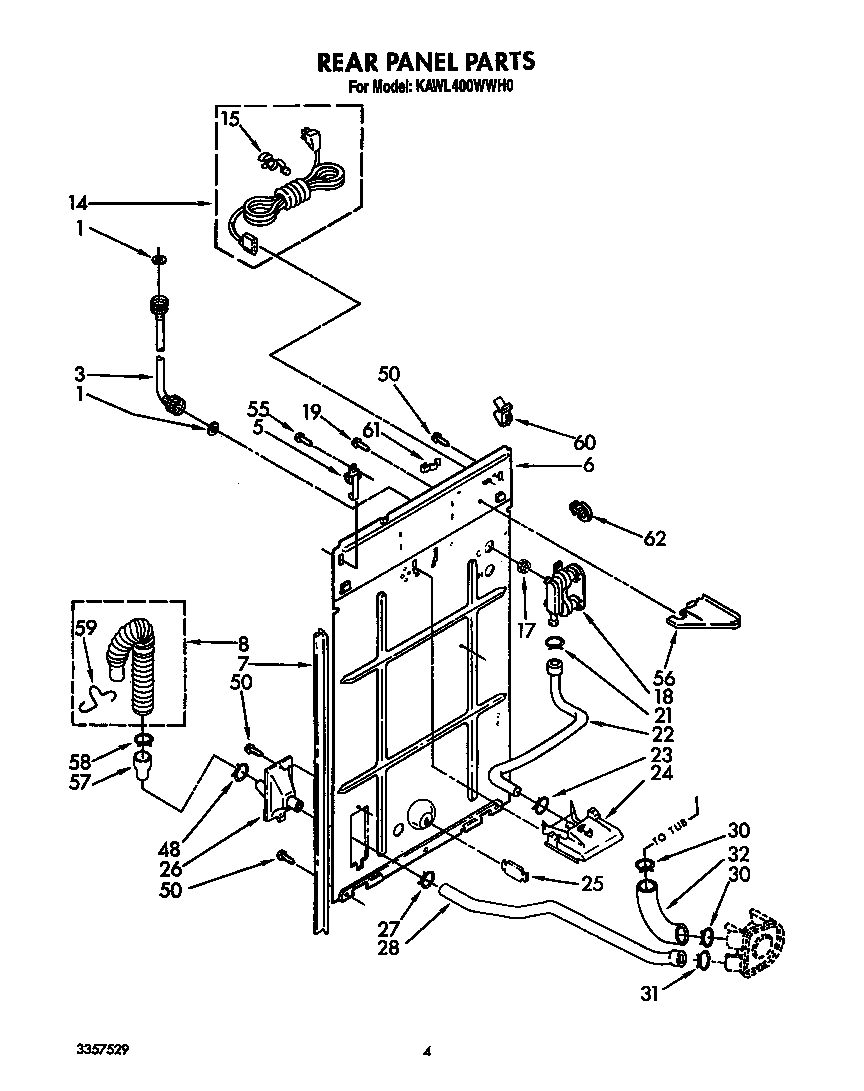 REAR PANEL