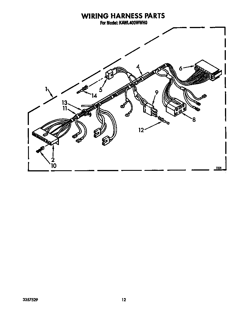 WIRING HARNESS