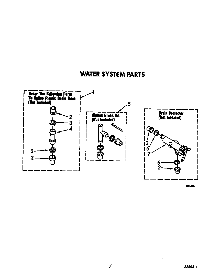 Water system