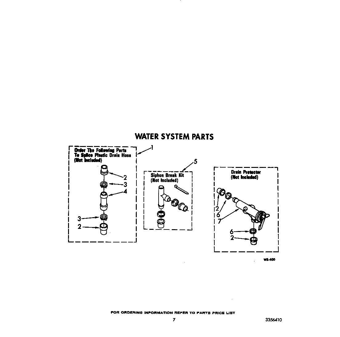Water system