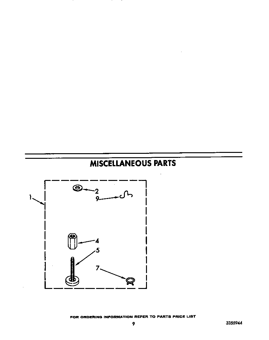 Miscellaneous