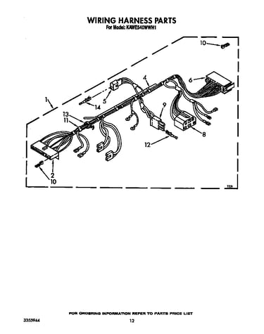 Wiring harness