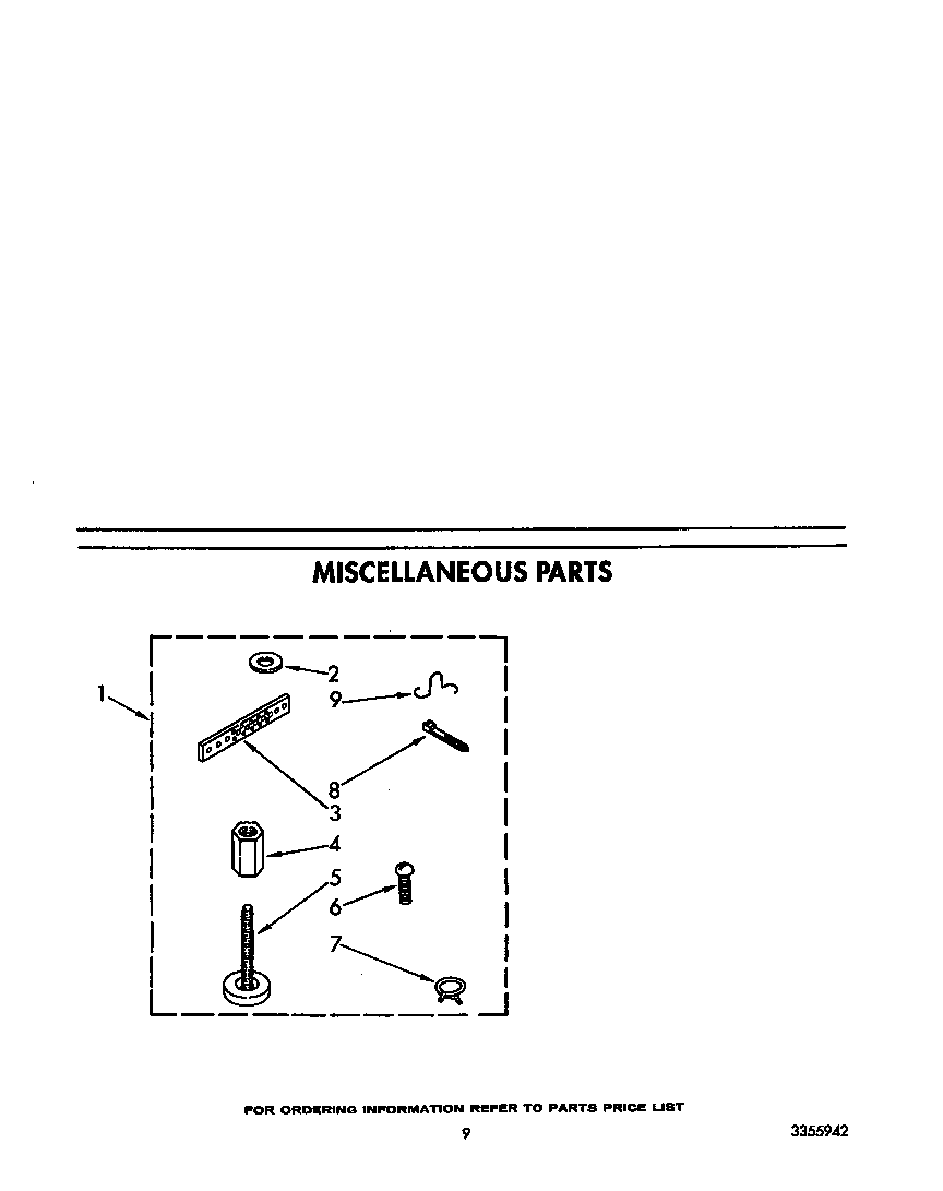 Miscellaneous