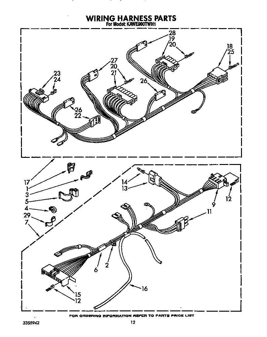 Wiring harness