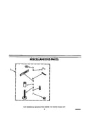 Miscellaneous