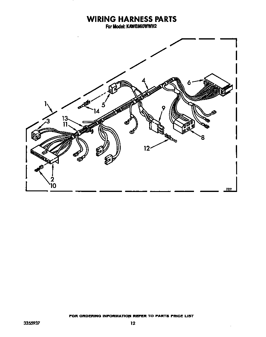 WIRING HARNESS