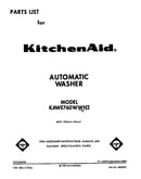 Front cover