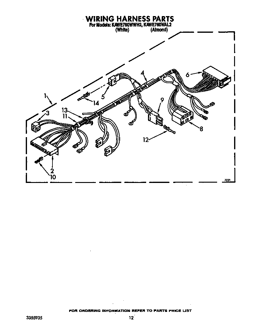 WIRING HARNESS