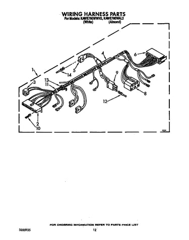 Wiring harness
