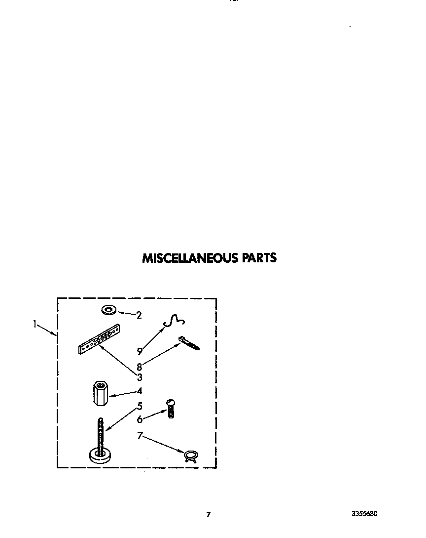 Miscellaneous