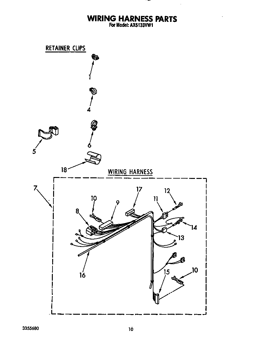 Wiring harness