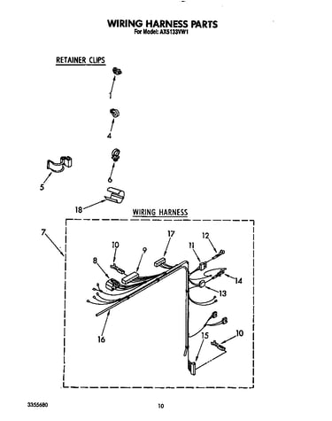 Wiring harness
