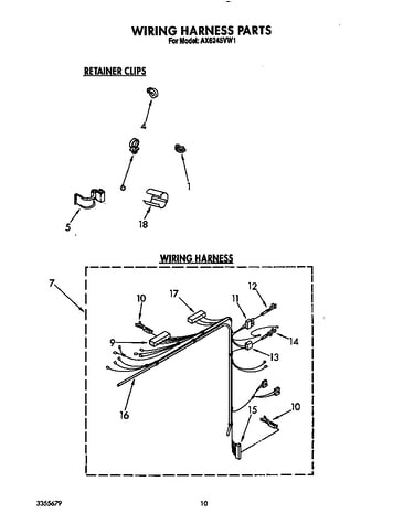 Wiring harness