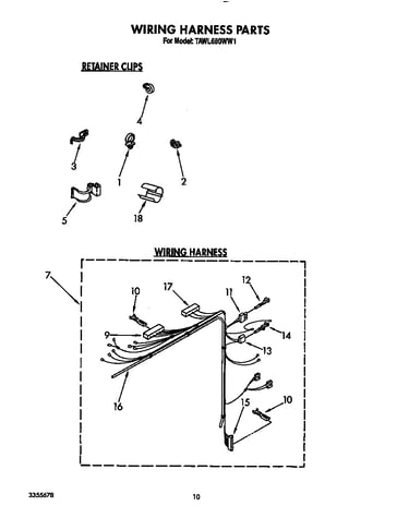 Wiring harness