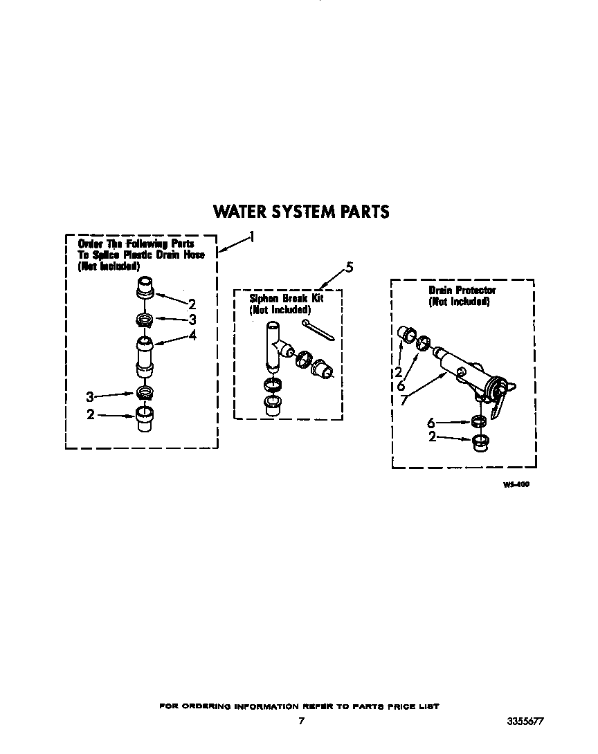 Water system