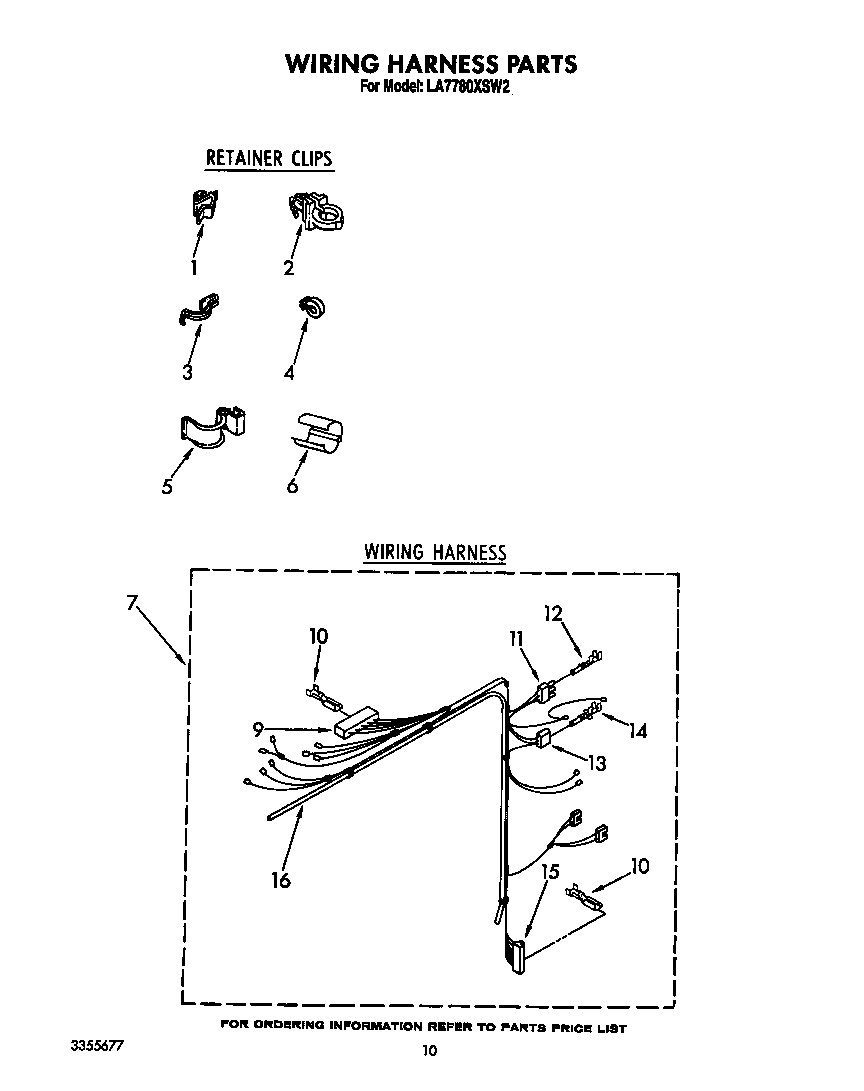 Wiring harness