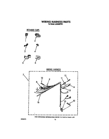 Wiring harness