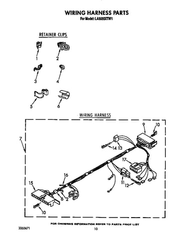 Wiring harness