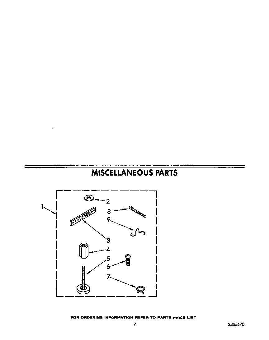 Miscellaneous