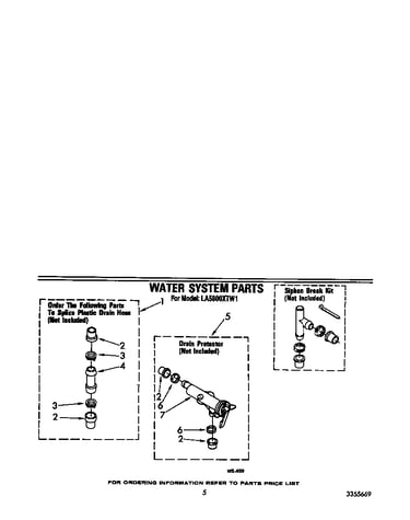 Water system