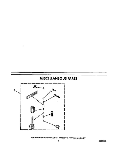 Miscellaneous