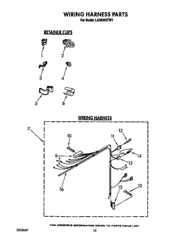 Wiring harness
