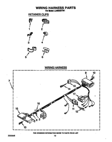 Wiring harness