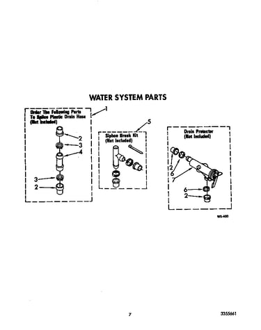 Water system