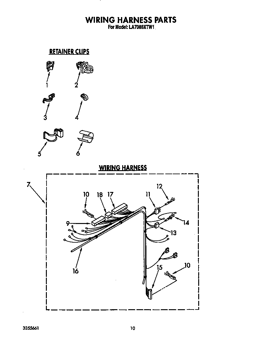 Wiring harness