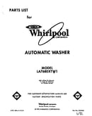 Front cover