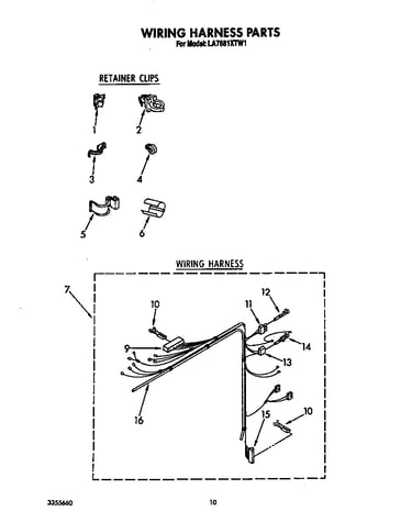 Wiring harness