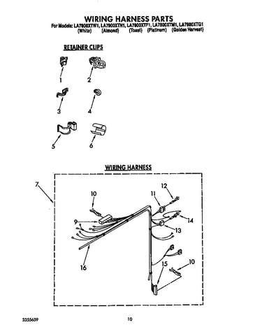 Wiring harness