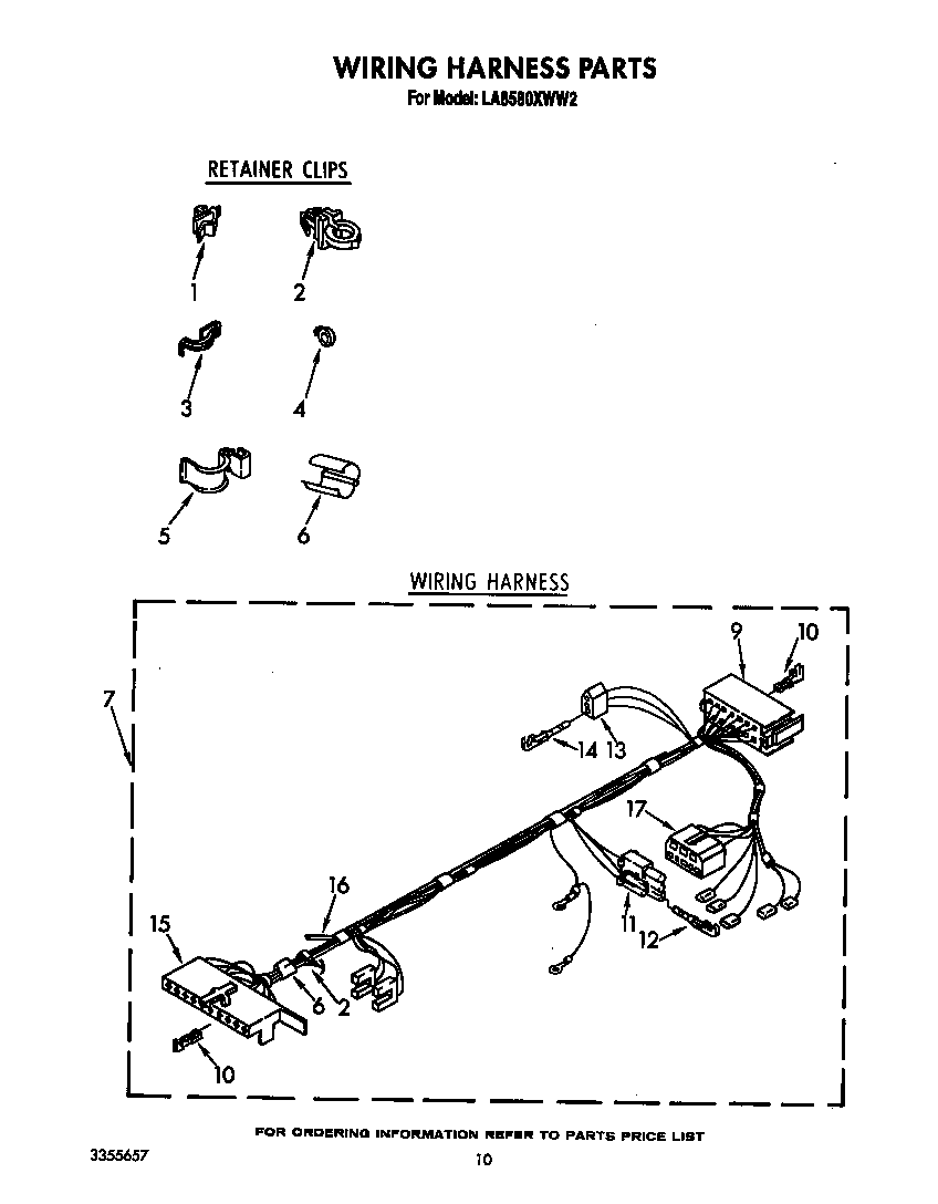 Wiring harness